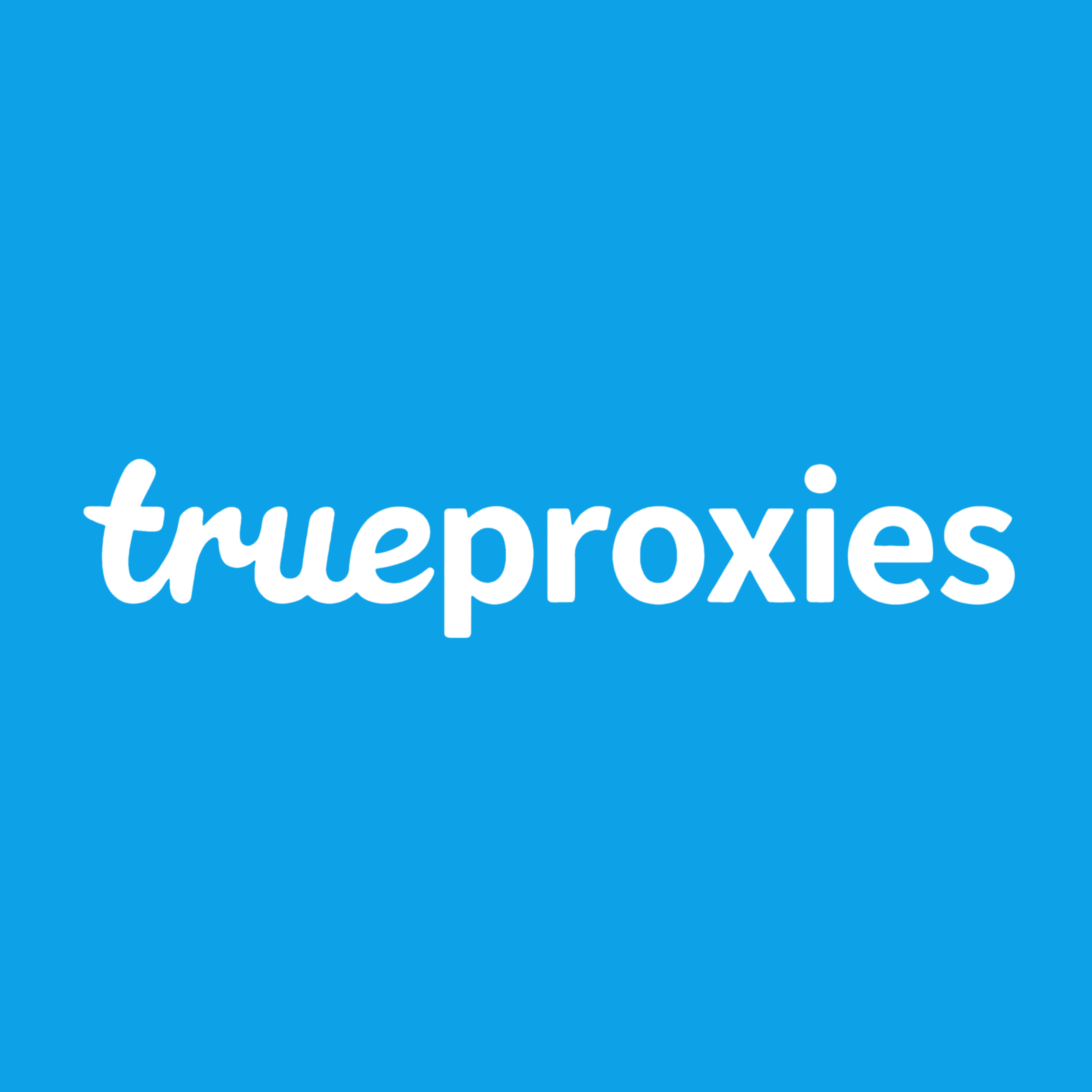 TrueProxies logo