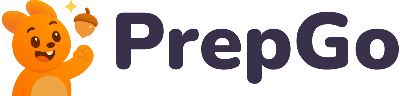 PrepGo logo