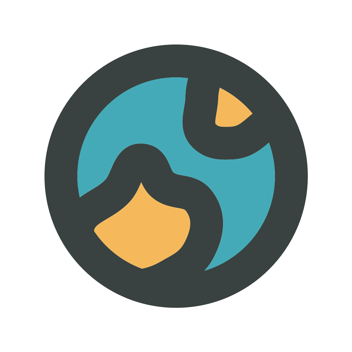 MRRGlobe logo