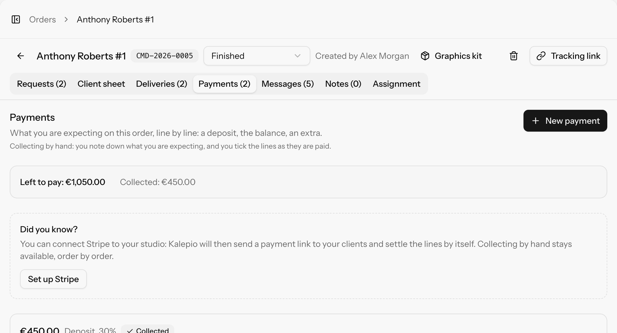 Kalepio screenshot 3