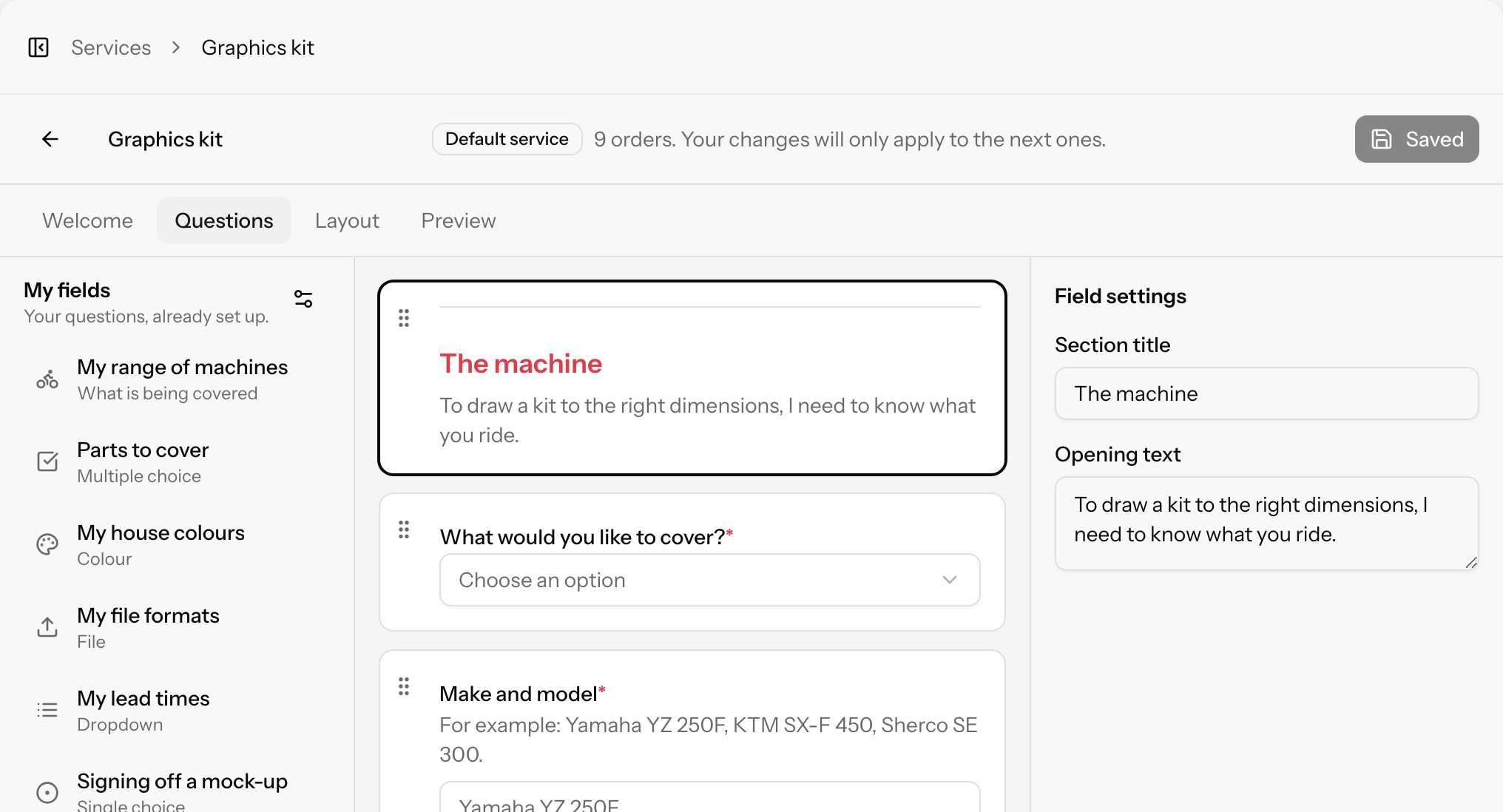 Kalepio screenshot 4