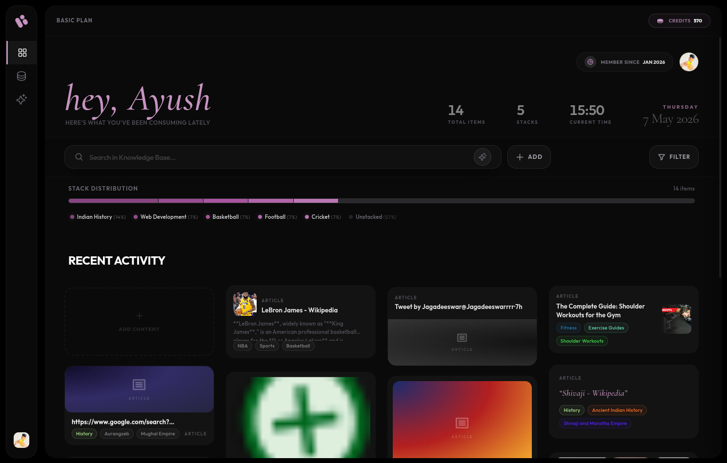 Tagzzs screenshot 2