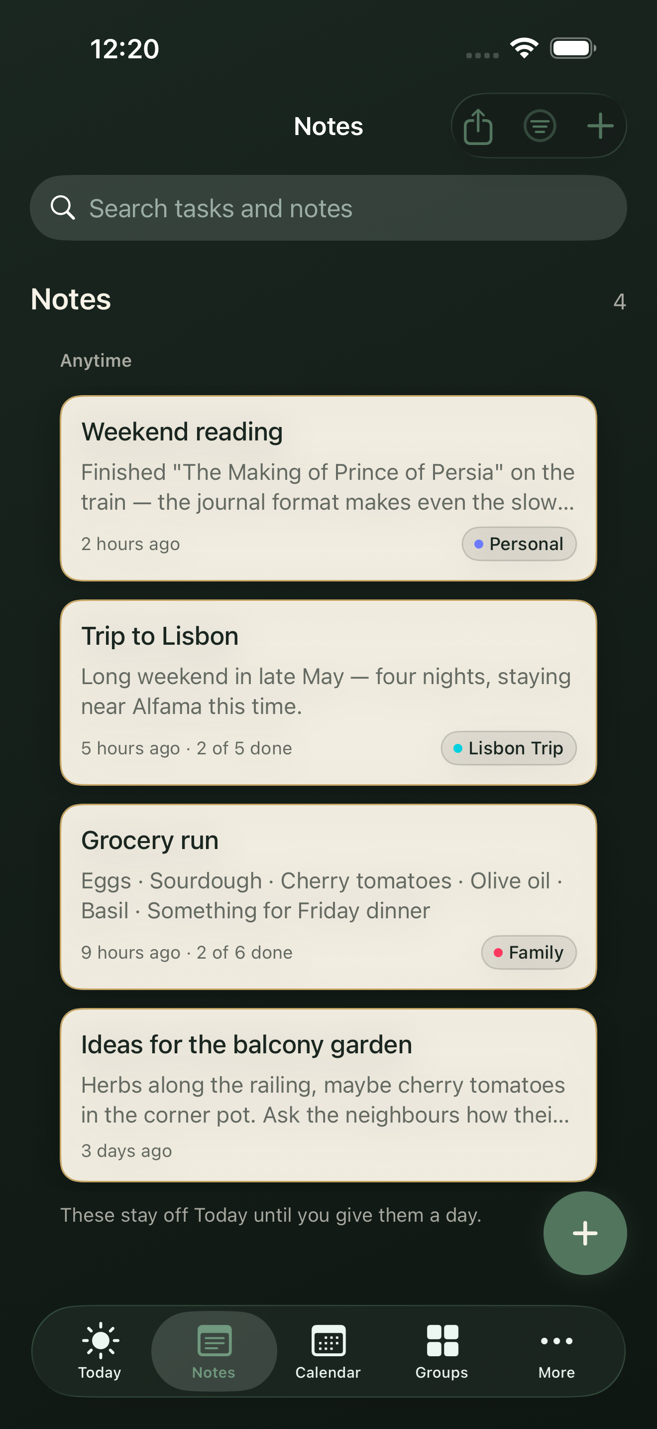 Sova screenshot 5
