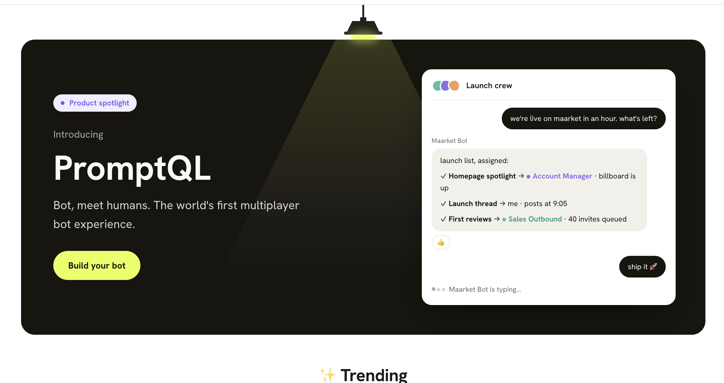 Maarket screenshot 5