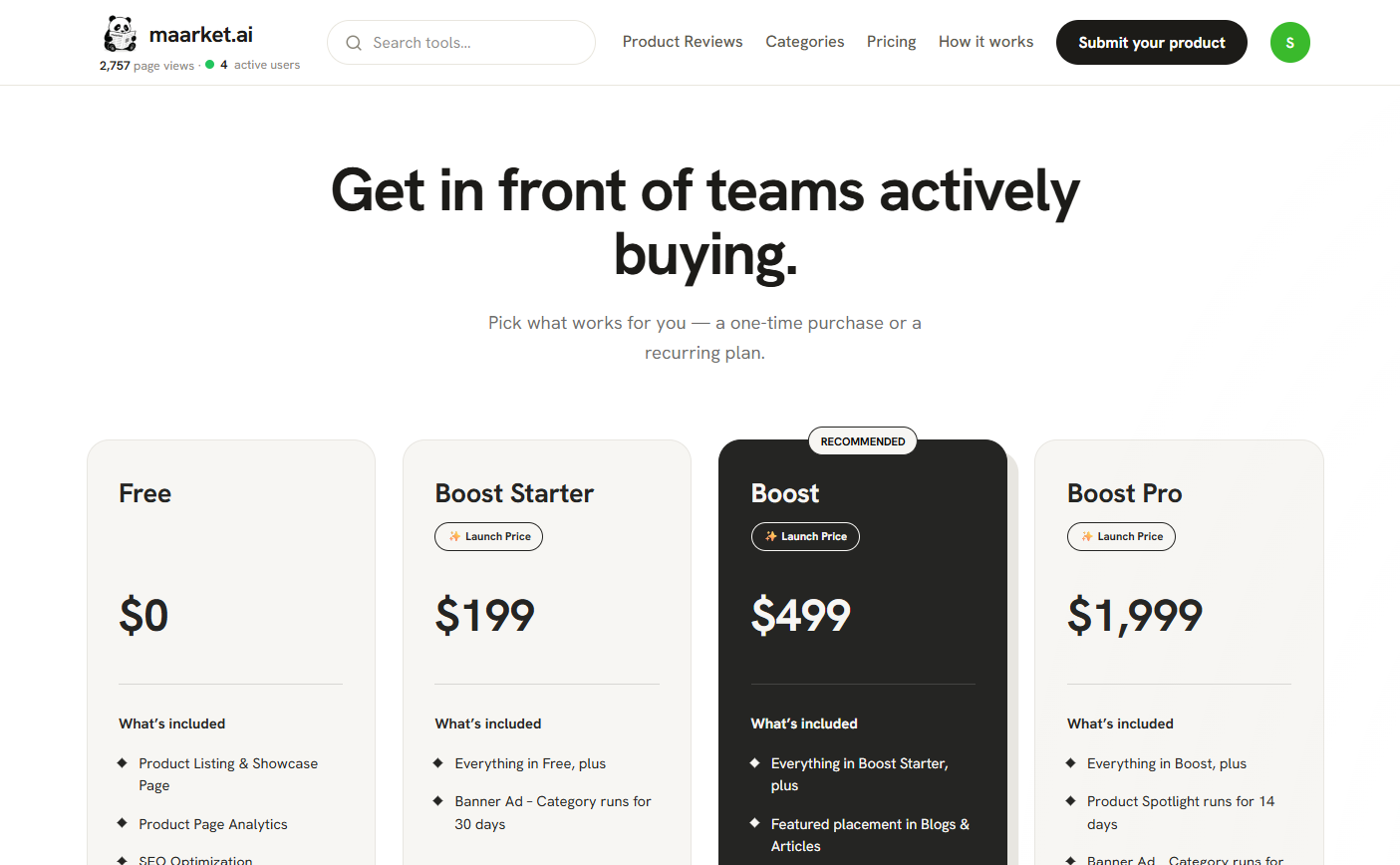 Maarket screenshot 4