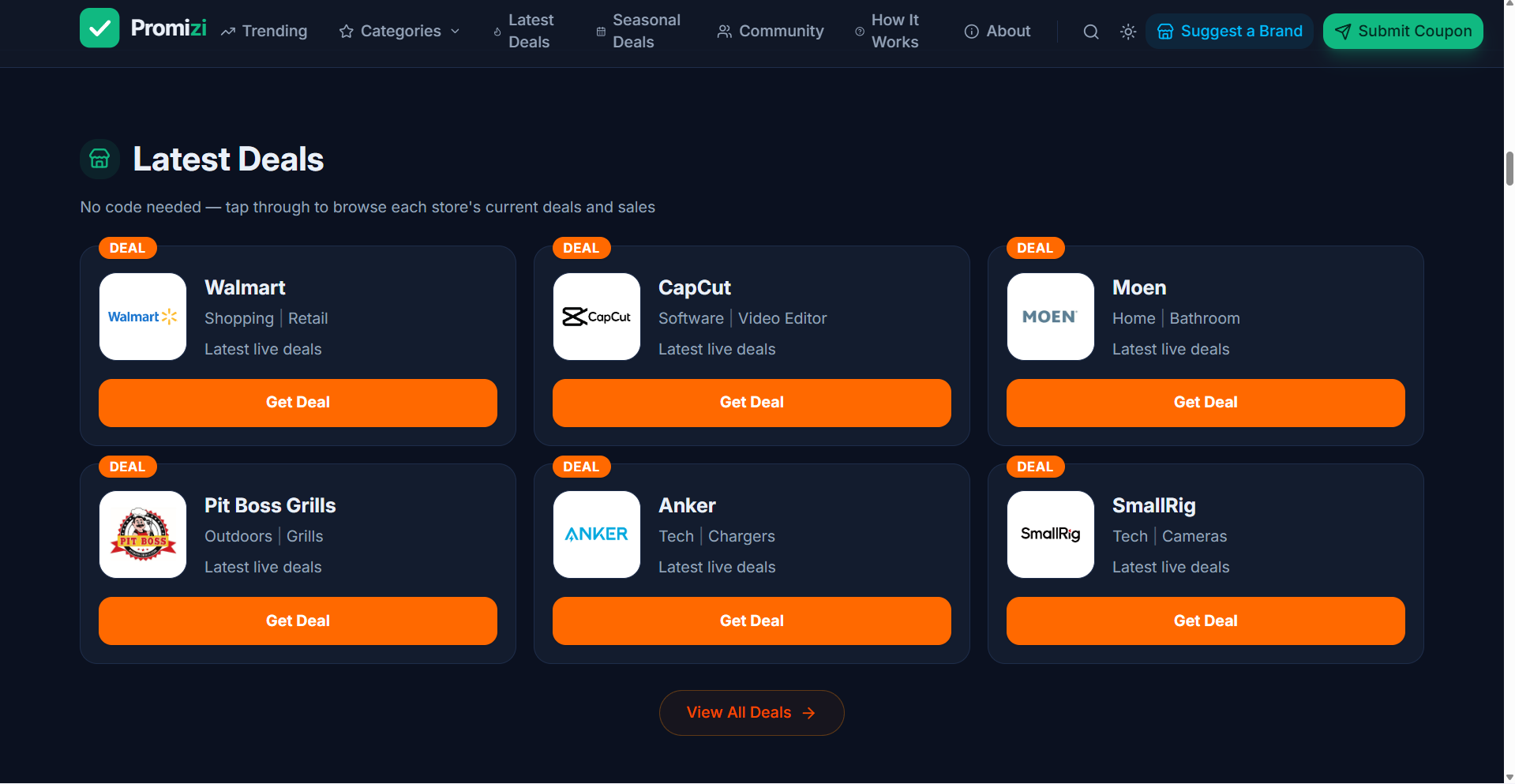 Promizi screenshot 4