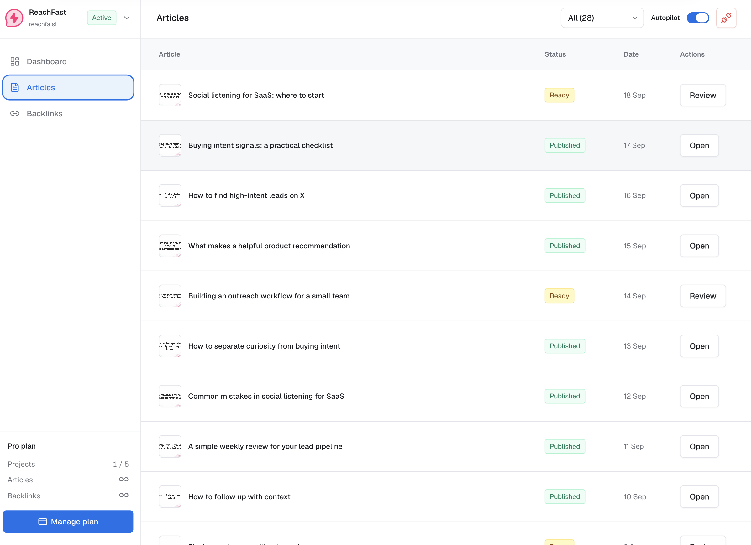Ranks screenshot 3