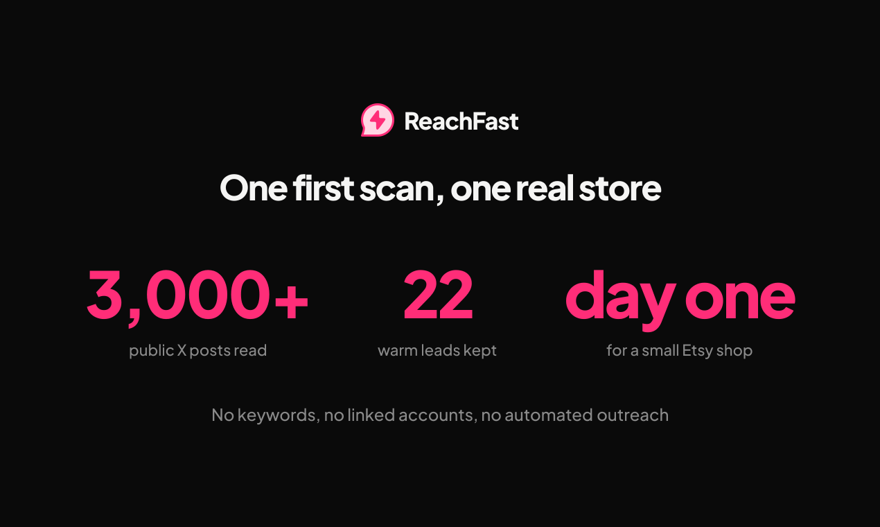 ReachFast screenshot 3